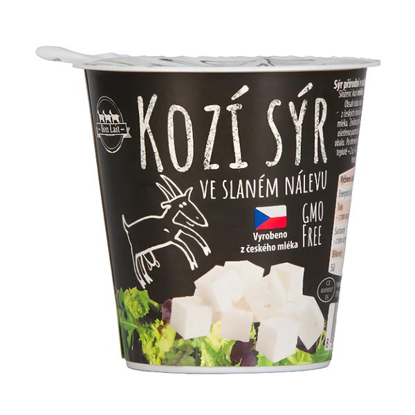 Bon Lait Kozí sýr ve slaném nálevu