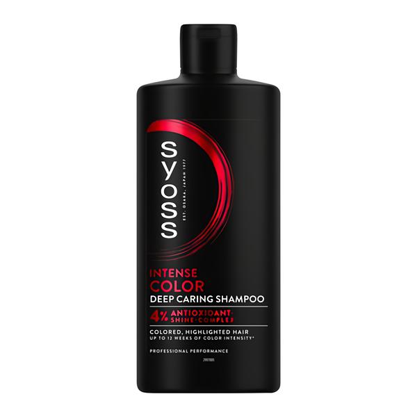 Syoss Intense Color Šampon pro barvené a zesvětlované vlasy Košík.cz