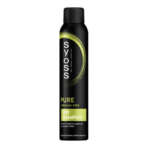 Syoss Pure suchý šampon