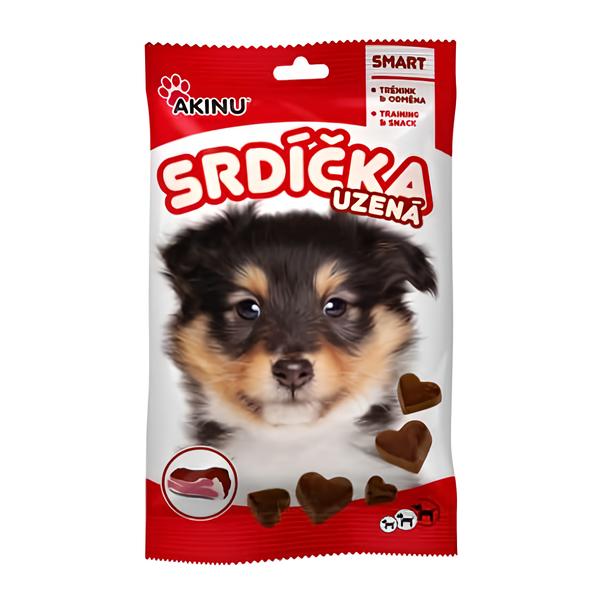 Akinu Srdíčka uzená