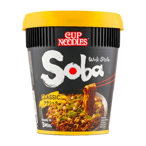 Nissin Instantní Soba nudle Classic