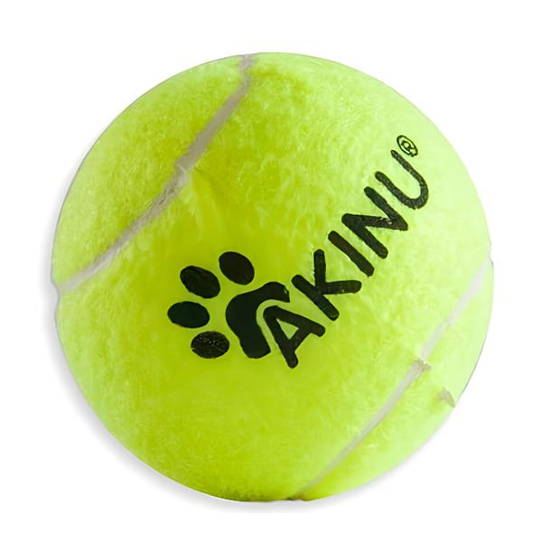 Akinu Tenisový míček pro psa 6,5 cm