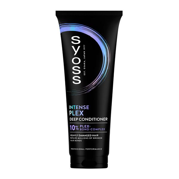 Syoss Intense Plex Intenzivní kondicionér pro silně poškozené vlasy