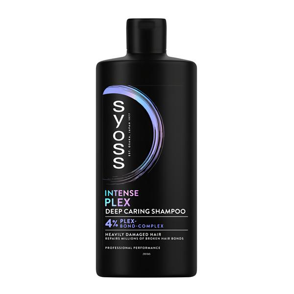 Syoss Intense Plex Šampon pro silně poškozené vlasy Košík.cz