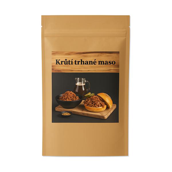 Prominent Krůtí trhané maso