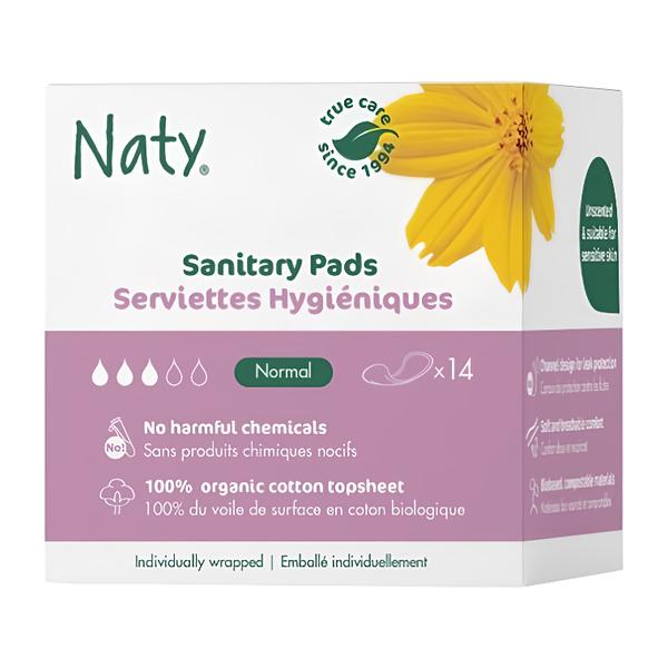 Naty Dámské vložky - normal