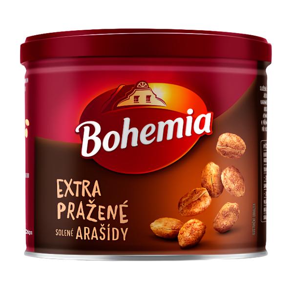 Bohemia Extra pražené arašídy