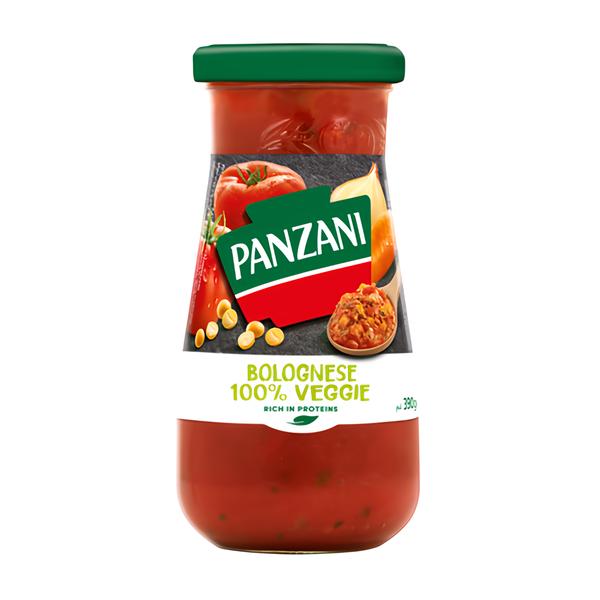 Panzani Bolognese veggie Omáčka
