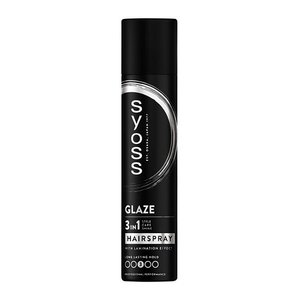 Syoss Glaze lak na vlasy Košík.cz