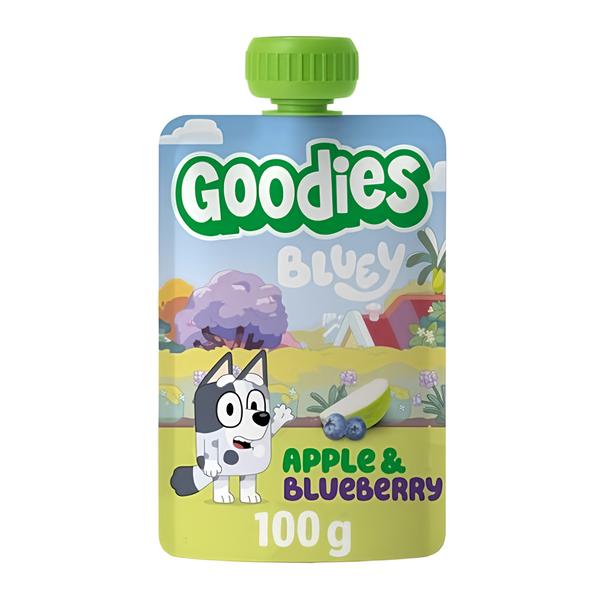 Goodies Kapsička Bluey jablko borůvka Košík.cz