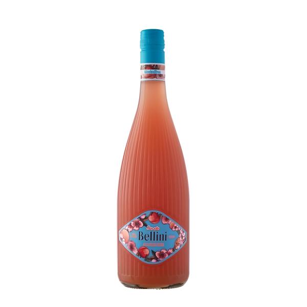 Bellini Bevello Peach Nealko
