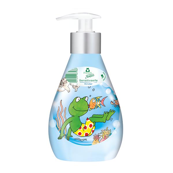 Frosch Tekuté mýdlo pro děti – dávkovač
