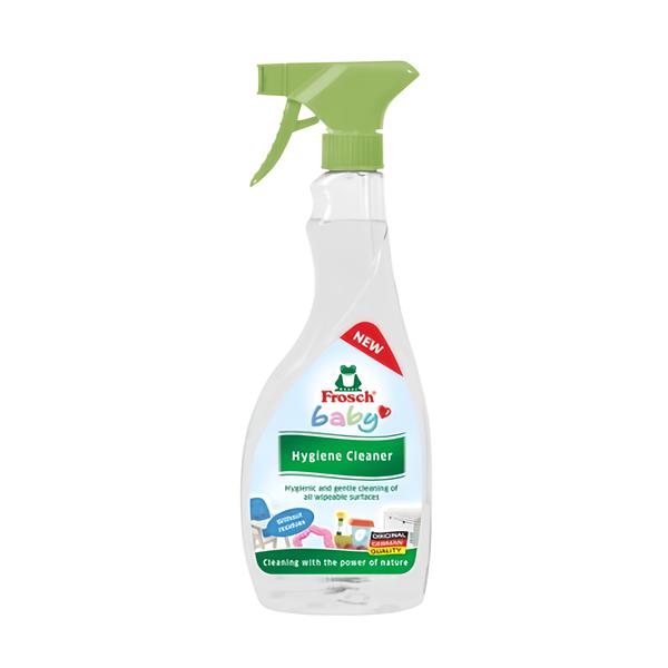 Frosch Baby Hygienický čistič dětských potřeb a omyvatelných povrchů