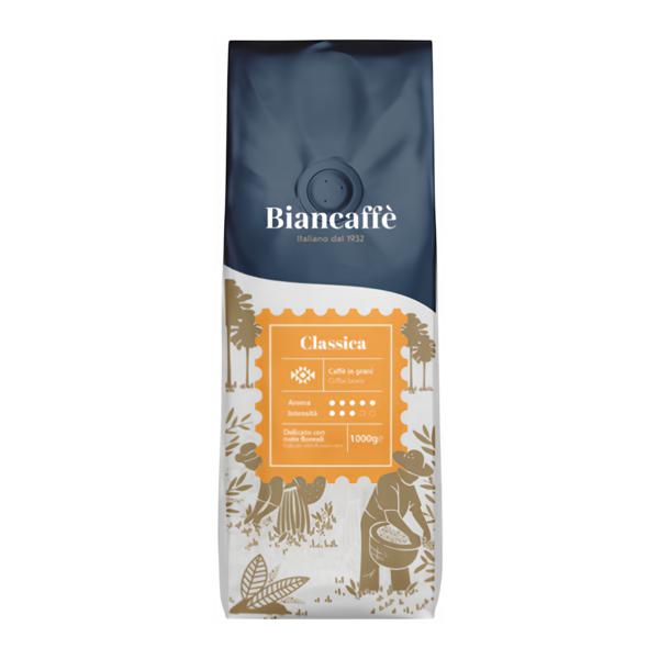 Biancaffè Classica, zrno