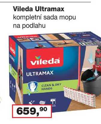 Vileda Ultramax 1 sada