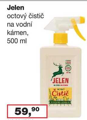 Jelen 500 ml Ráj drogerie