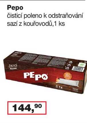 Pepo 1 ks