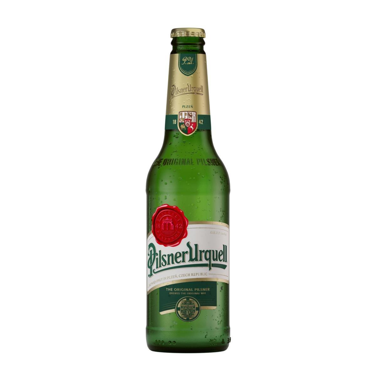 Pilsner Urquell Pivo světlý ležák 0,5l