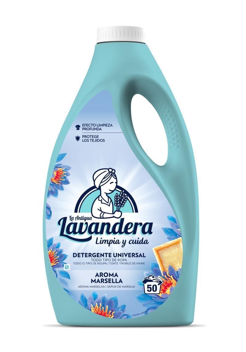 Lavandera, 50 PD Globus