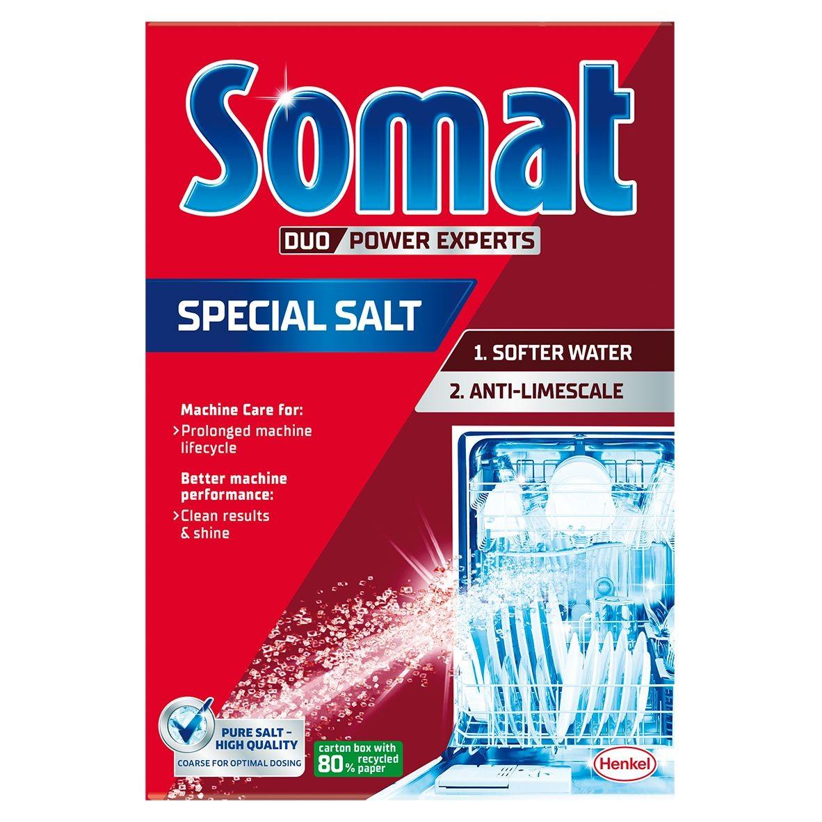 Somat, 2500 g Globus