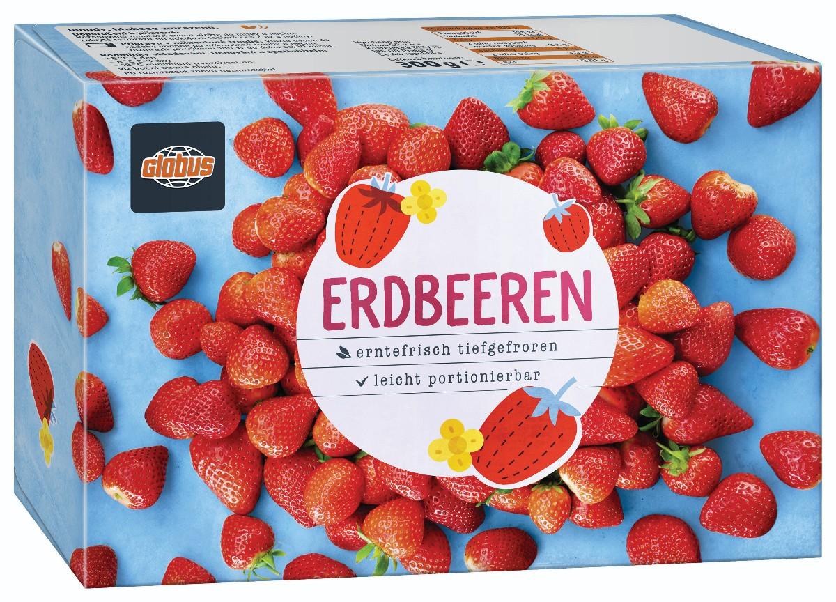 Globus Ovoce, 300 g