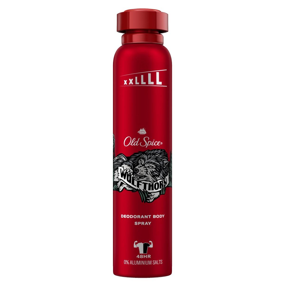 Old Spice, 250 ml Globus