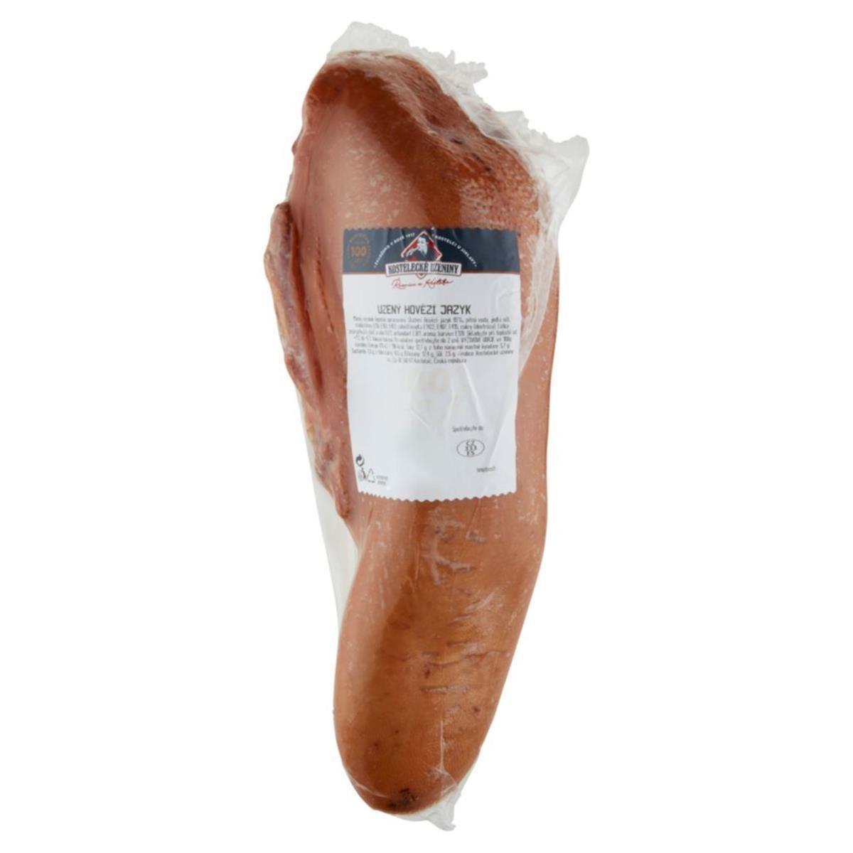 Uzený hovězí jazyk, 1 kg