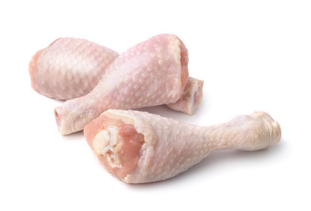 Kuřecí spodní nebo horní stehna, 1 kg