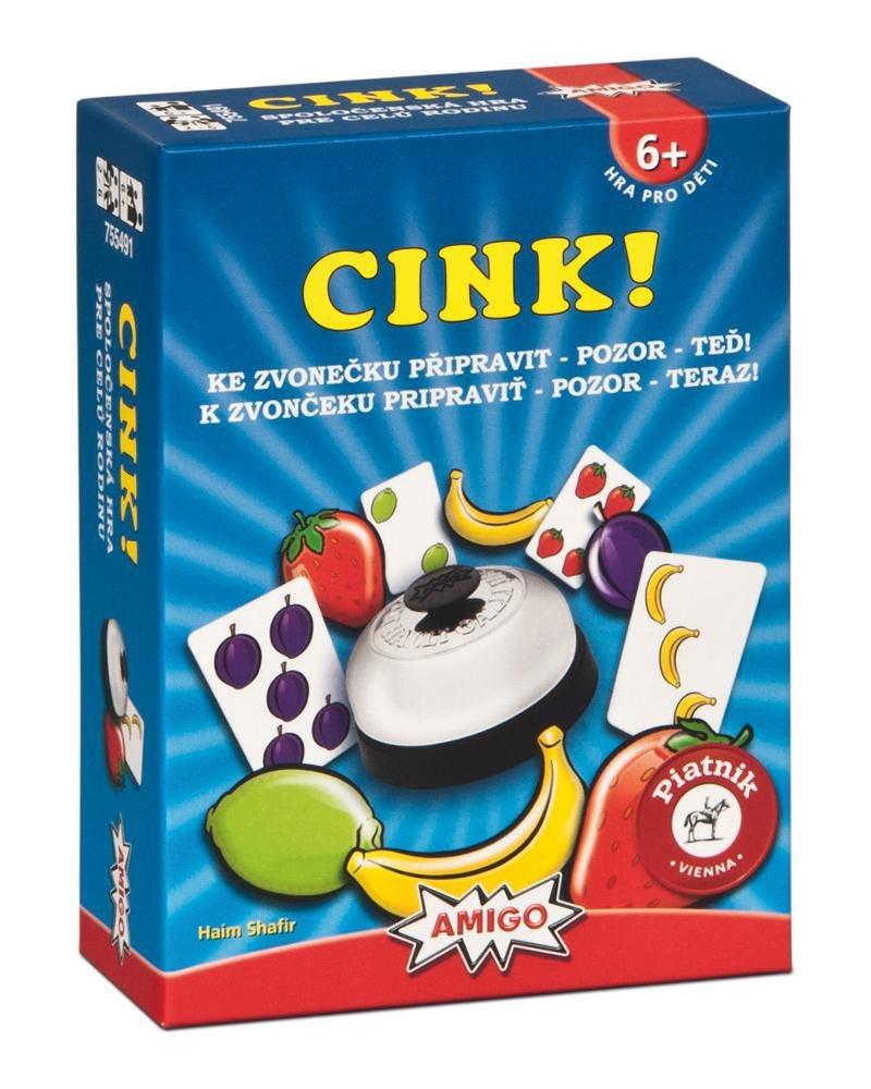 Cink!, 1 KS