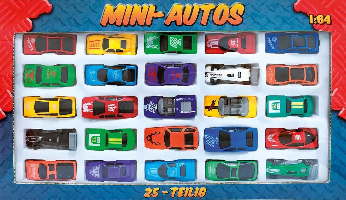 Závodní miniautíčka, 1 KS Globus