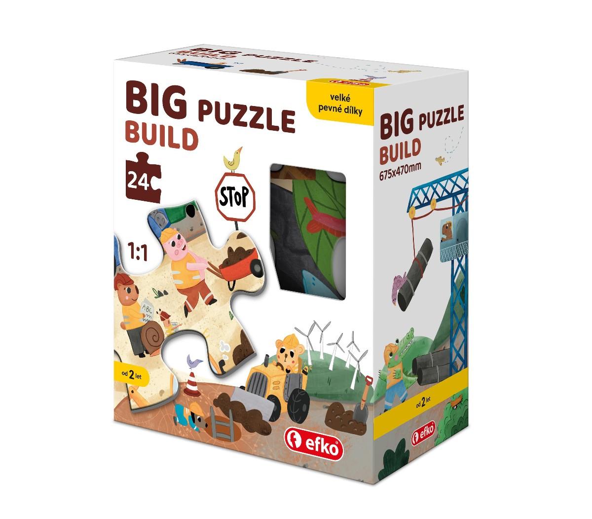 BIG Puzzle, 1 KS