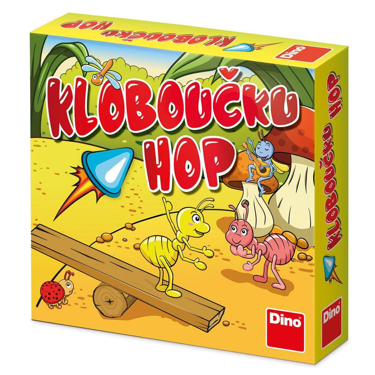 Kloboučku hop, 1 KS