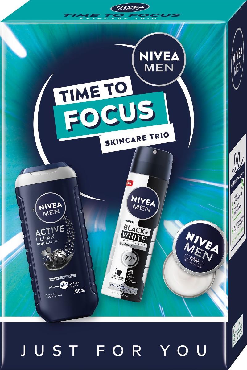 Nivea Men, 1 PG