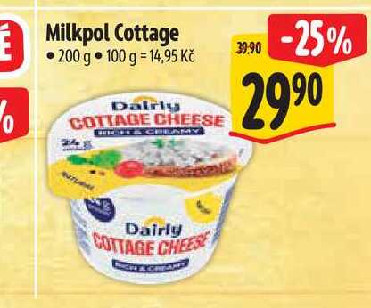 Milkpol Cottage 200 g