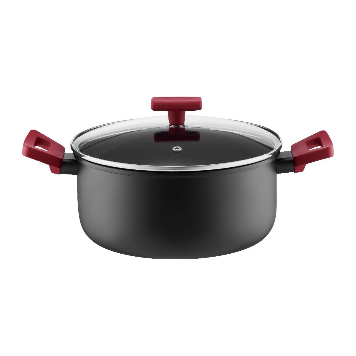 Hrnec s víkem Chili, 1 KS