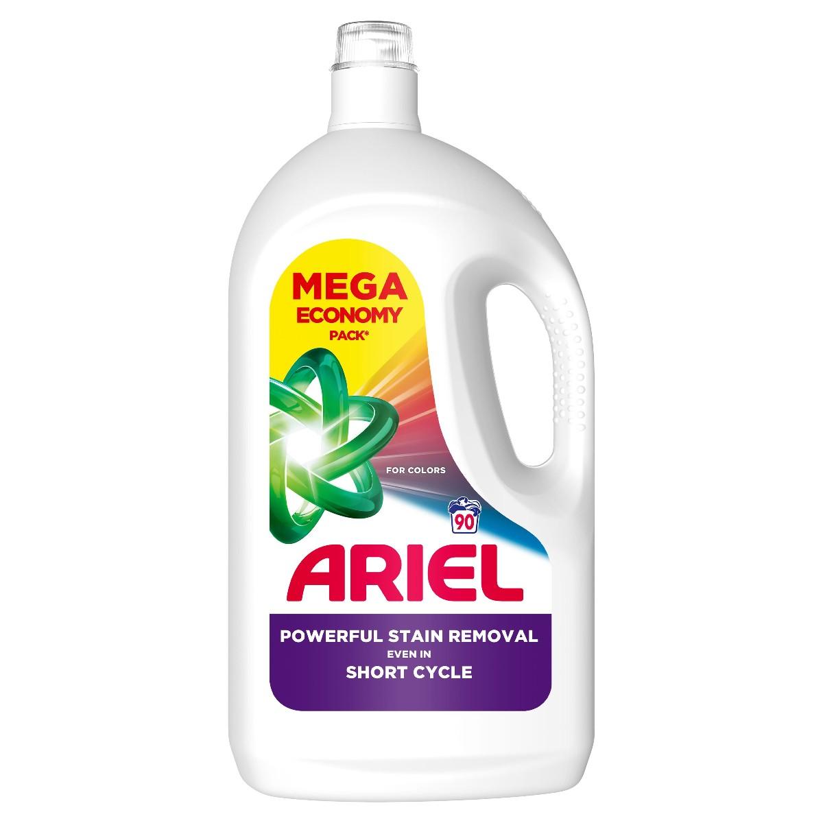 Ariel, 90 PD Globus