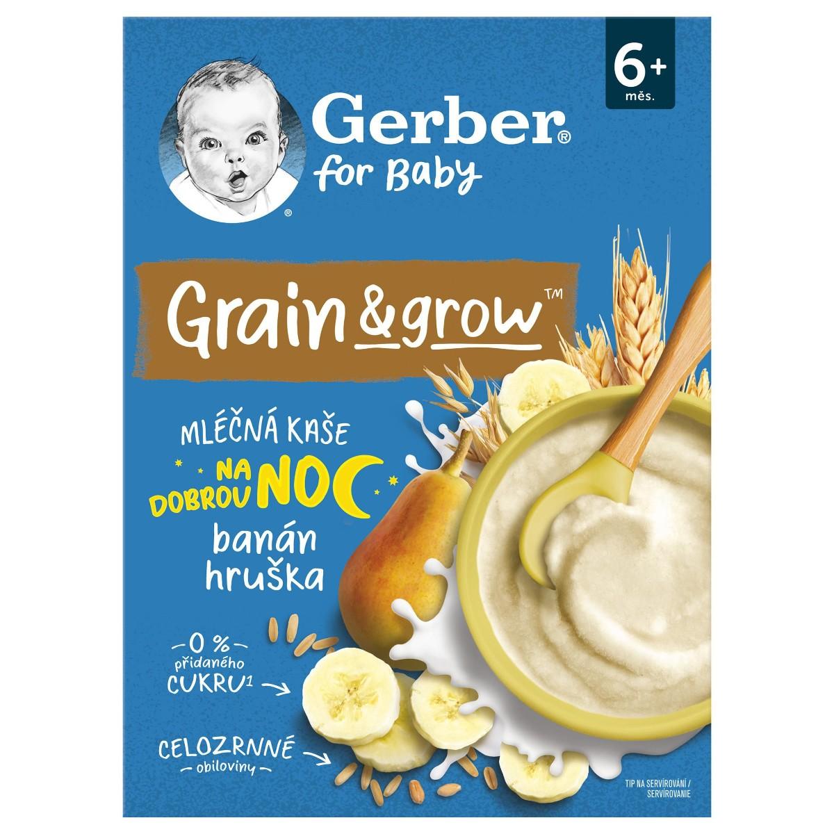 Gerber, 200 g Globus
