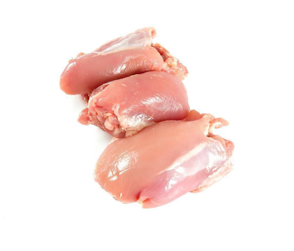 Kuřecí stehenní řízky chlazené 1kg