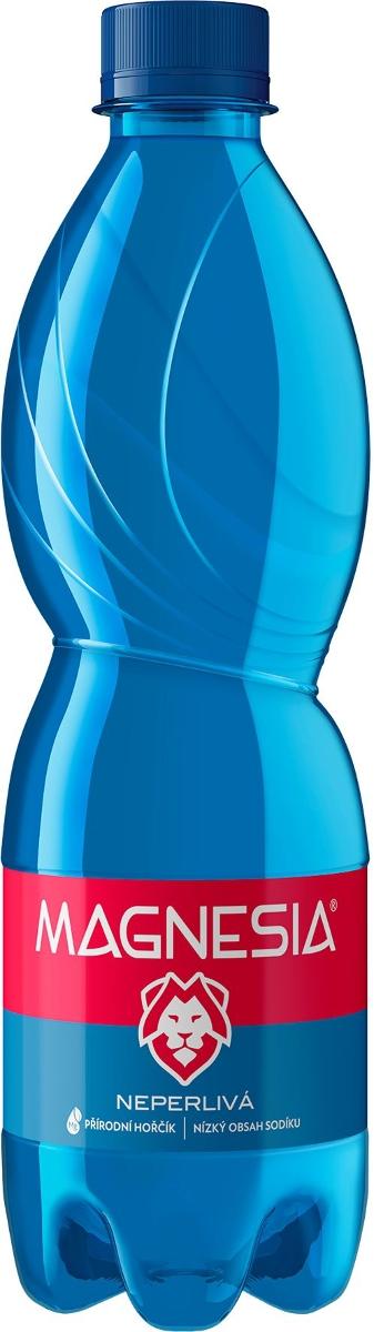 Magnesia přírodní, 500 ml