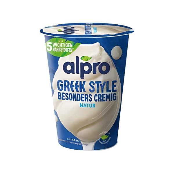 Alpro Greek style dezert Natur