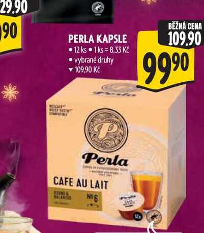 PERLA KAPSLE 12 ks