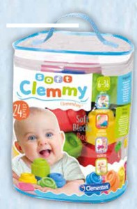 Soft Clemmy Kostičky Tesco
