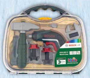 Bosch Kufr s nářadím Tesco