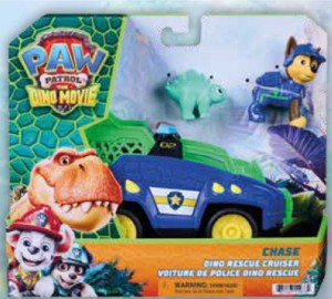Paw Patrol Dino Vozidlo Chase