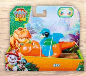 Paw Patrol Dino Vozidlo Tesco