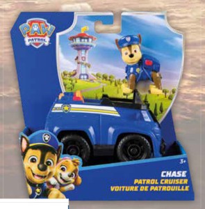 Paw Patrol Vozidlo Tesco