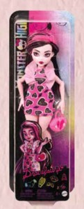 Monster High Módní panenka Tesco