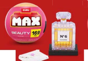 Zuru Max Premium Stavebnice Tesco
