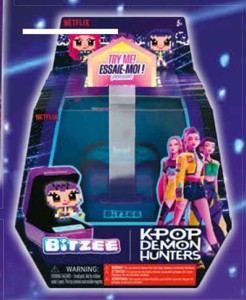 Bitzee K-Pop Interaktivní figurka