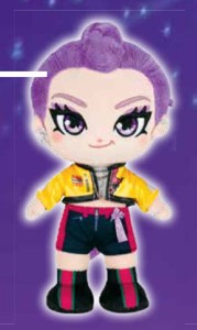 K-Pop Demon Hunters Plyšová figurka
